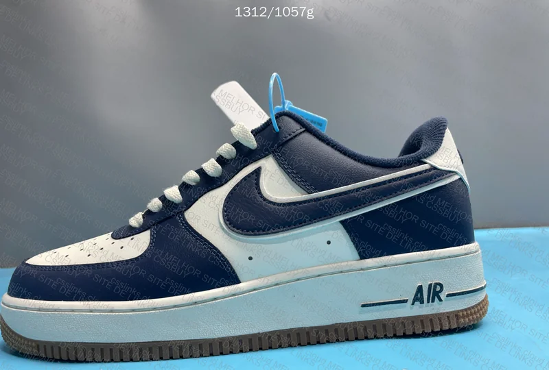 AF1 Navy Blue - JMDY 2