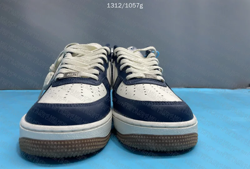 AF1 Navy Blue - JMDY 3