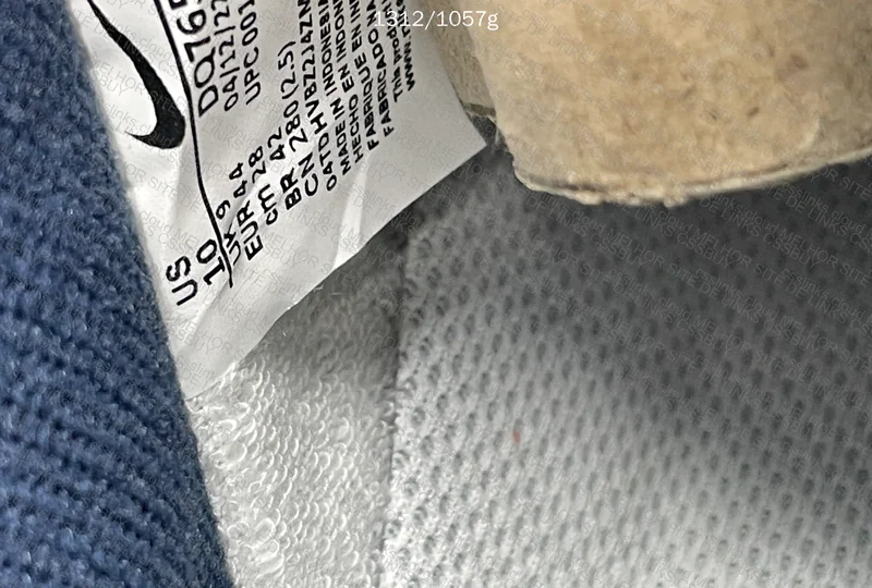 AF1 Navy Blue - JMDY 4