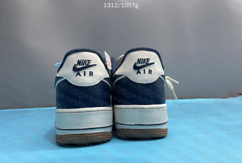 AF1 Navy Blue - JMDY 6