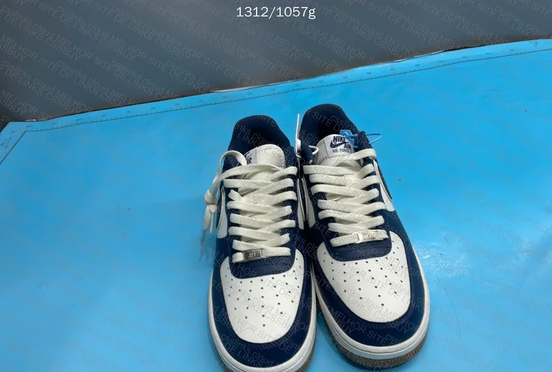 AF1 Navy Blue - JMDY 7