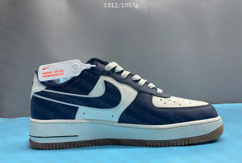 AF1 Navy Blue - JMDY 8