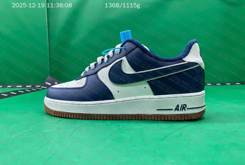 AF1 Navy College Pack
