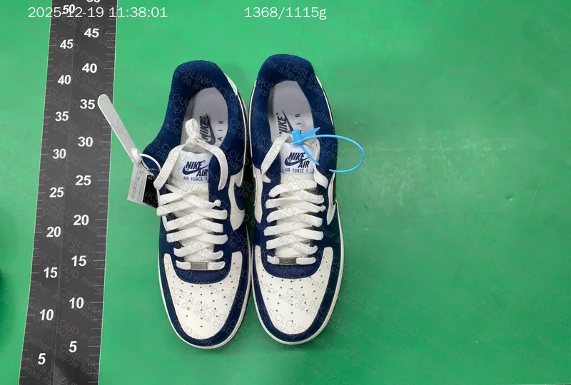 AF1 Navy College Pack 3