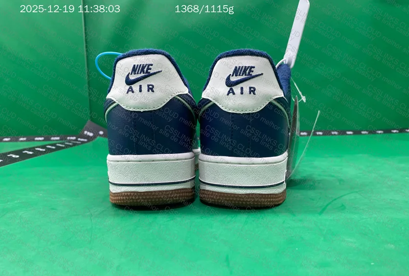 AF1 Navy College Pack 5
