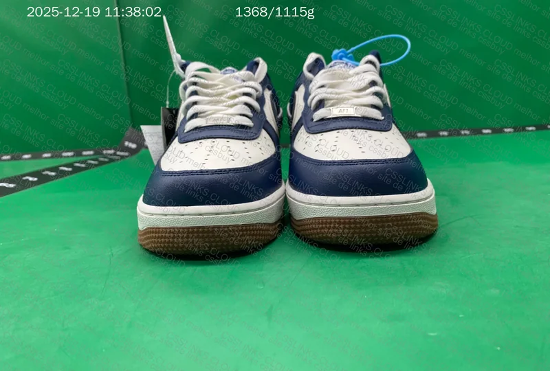 AF1 Navy College Pack 7