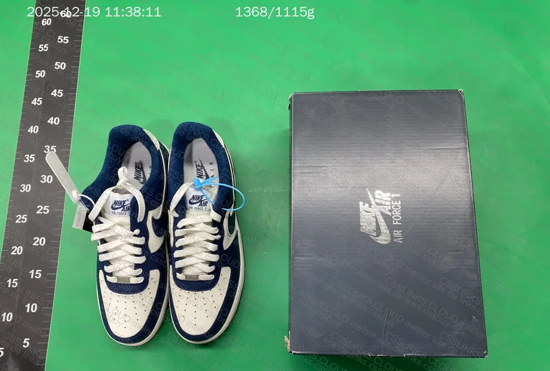 AF1 Navy College Pack 9