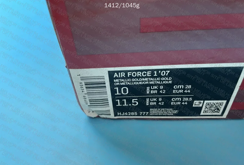 AF1 New Year Chinese