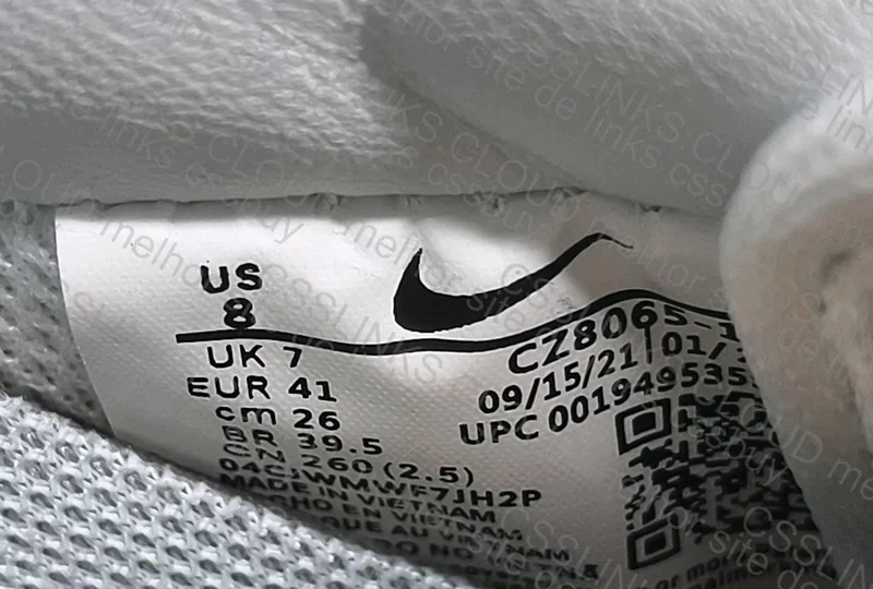 AF1 Nike x Nocta 5