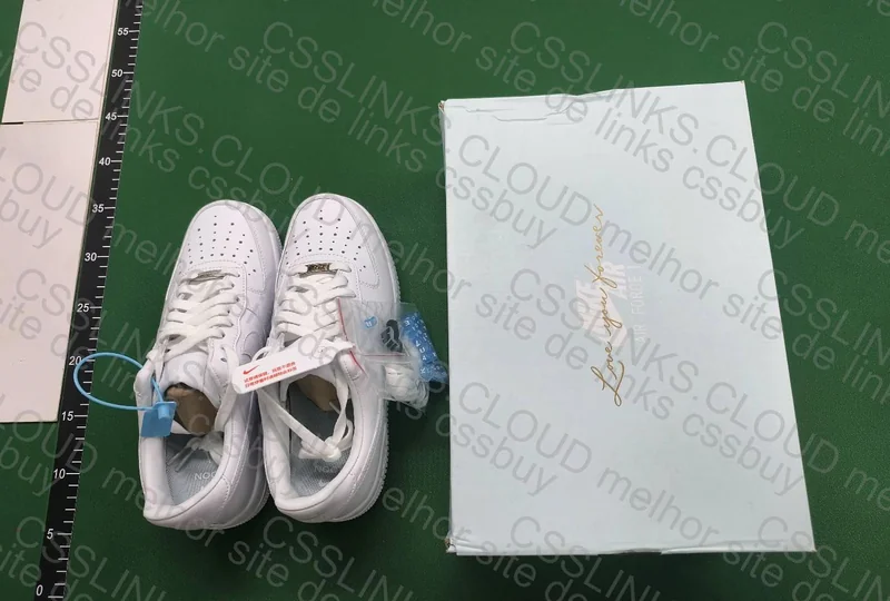 AF1 Nike x Nocta 6