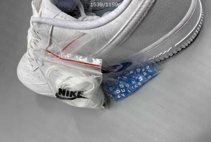 AF1 x Nocta 10