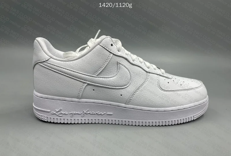 AF1 NOCTA 150Y (New Dunk Panda) 2