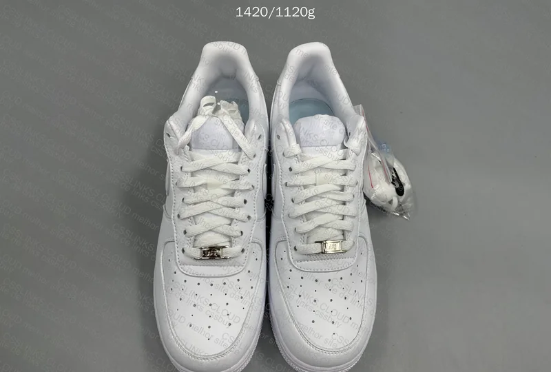 AF1 NOCTA 150Y (New Dunk Panda) 7