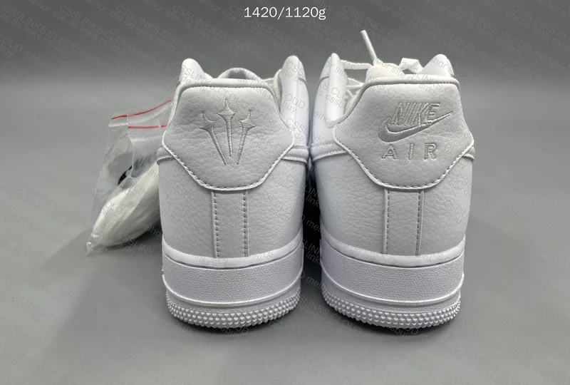 AF1 NOCTA 150Y (New Dunk Panda) 8