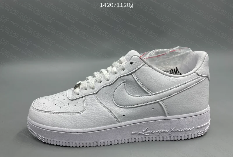 AF1 NOCTA 150Y (New Dunk Panda) 9