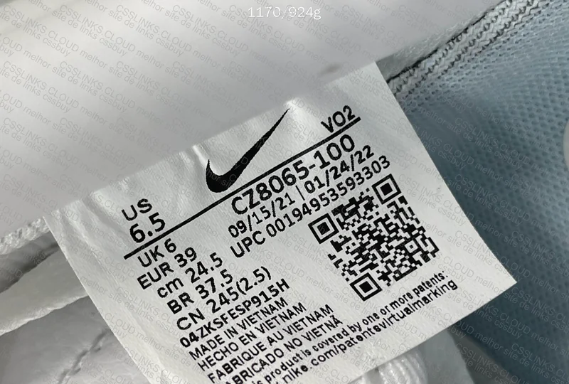 AF1 NOCTA (Help) 7