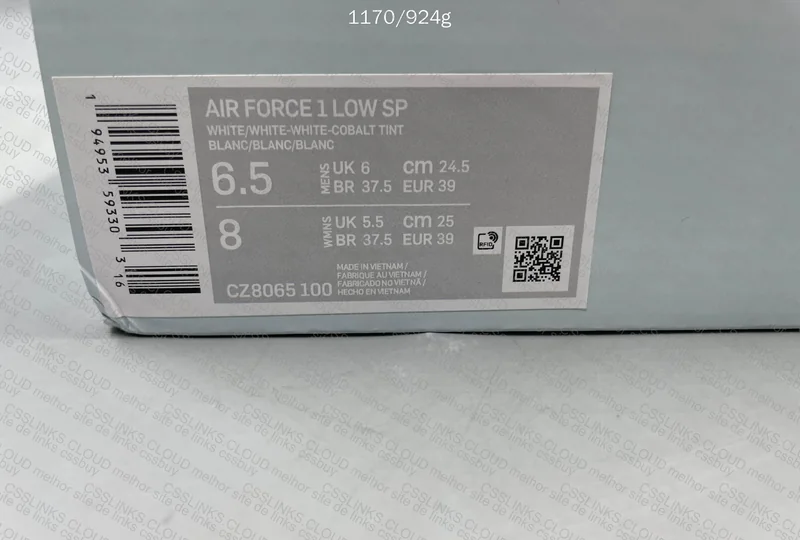 AF1 NOCTA (Help) 9