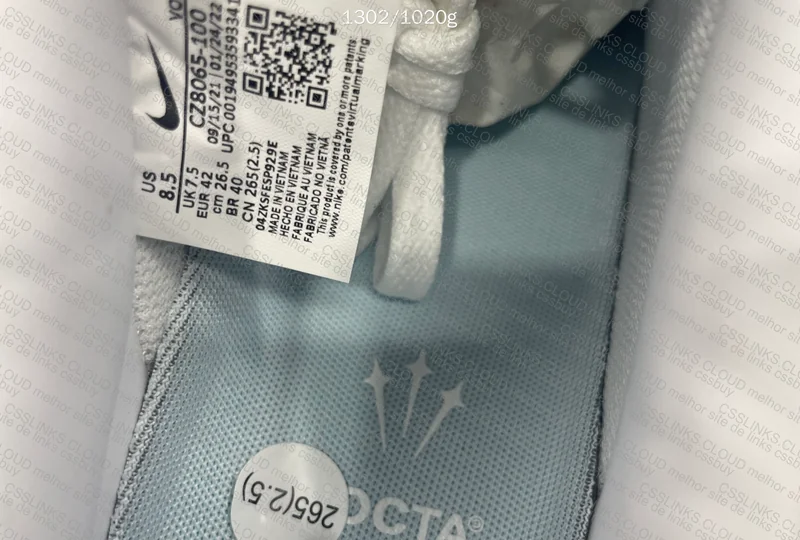 AF1 Nocta - Help, is it GL? First Purchase 4