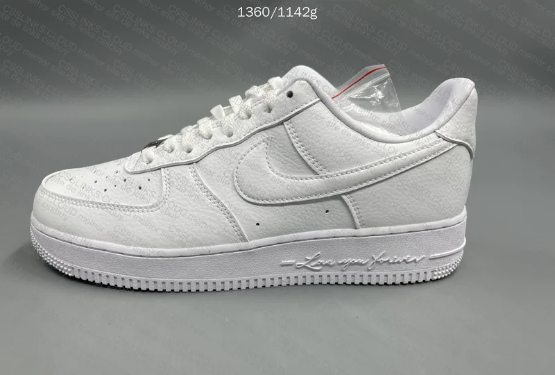 AF1 NOCTA Batch G 8