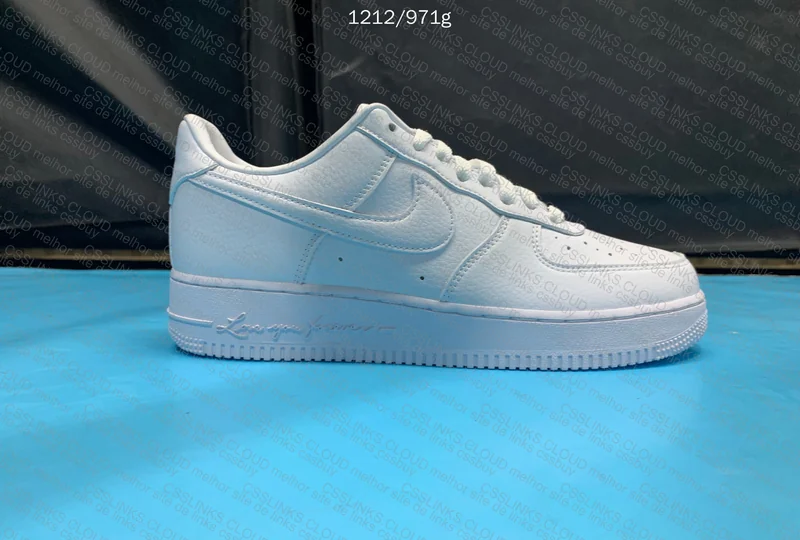 AF1 NOCTA Batch G 8