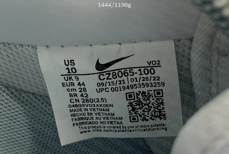 AF1 Nocta Batch G 7