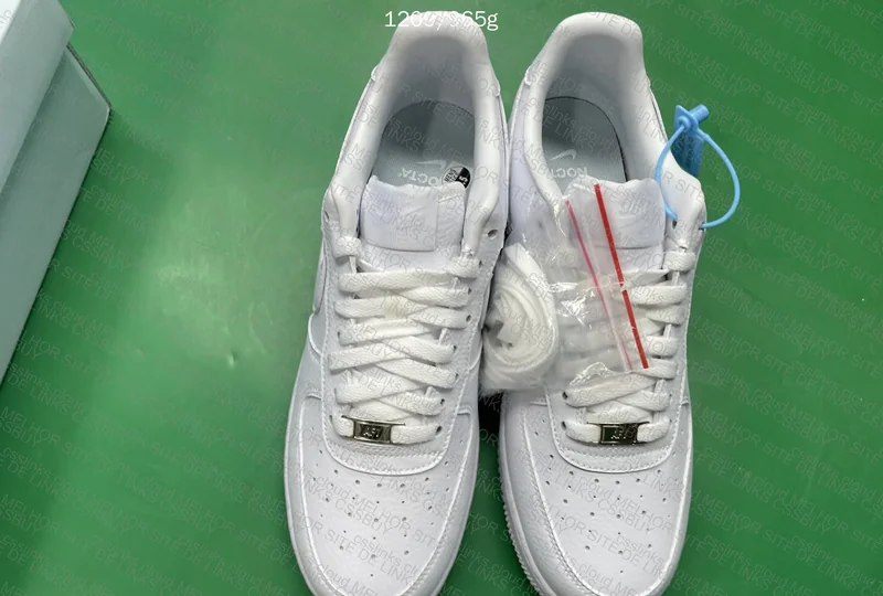 AF1 Nocta White 4