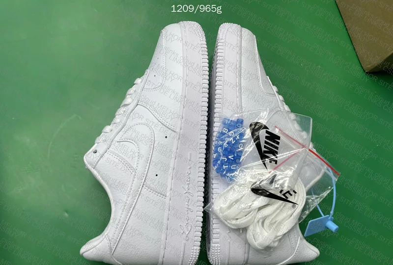 AF1 Nocta White 6