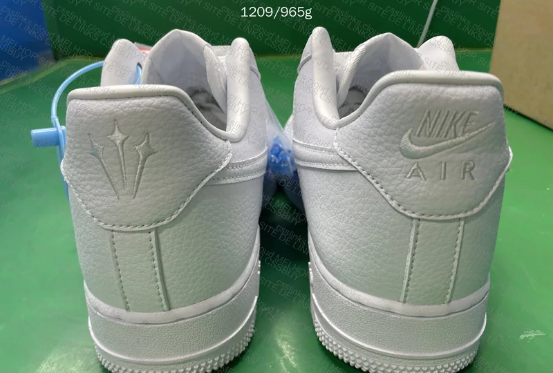 AF1 Nocta White 8