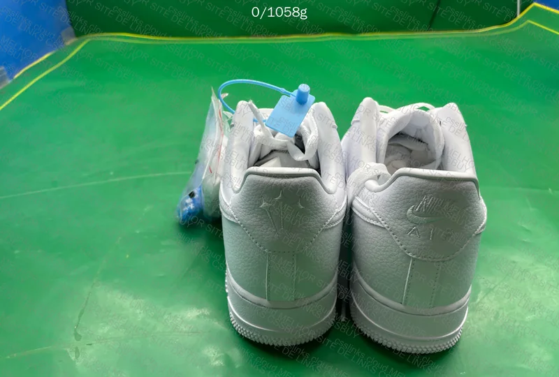 AF1 Nocta White