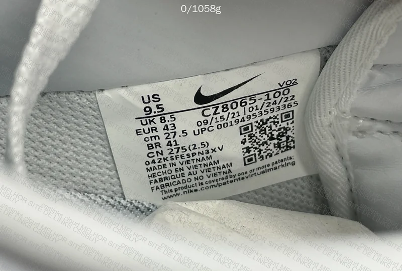 AF1 Nocta White 2