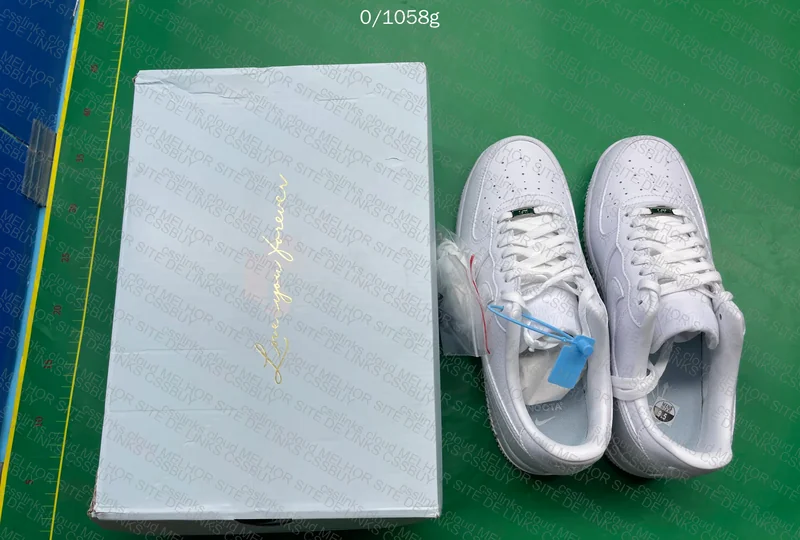 AF1 Nocta White 3