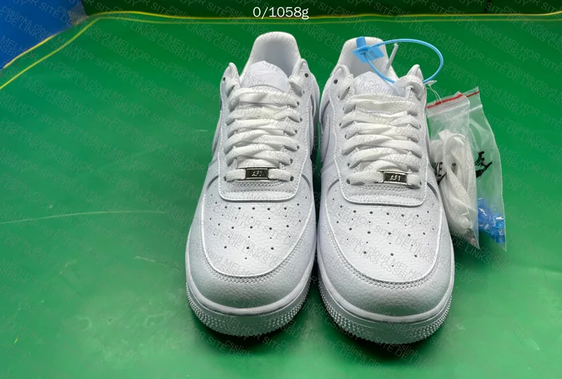 AF1 Nocta White 4