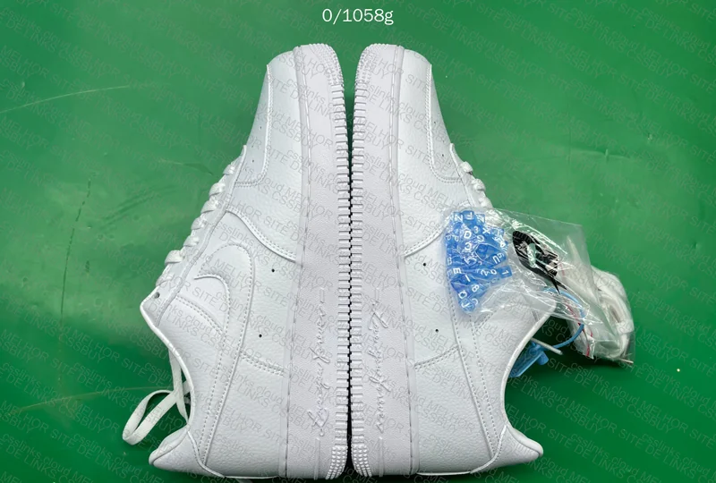 AF1 Nocta White 5