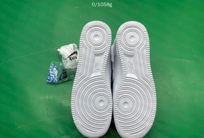 AF1 Nocta White 6