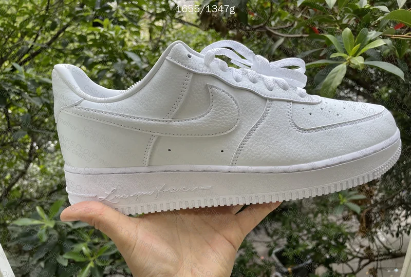AF1 Nocta, GL? 8