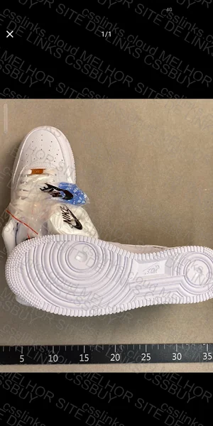 AF1 Nocta - GL? 3