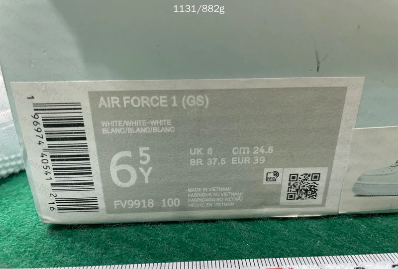 AF1 Nocta HY, GL? 8