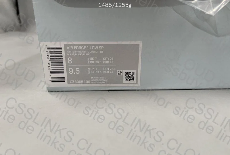 AF1 Nocta OVO 11