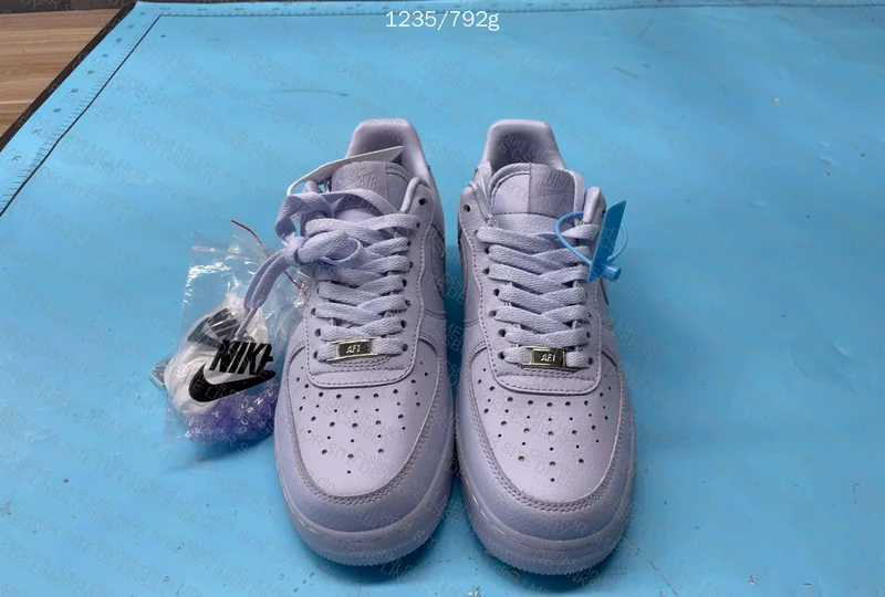AF1 Nocta Palest Purple