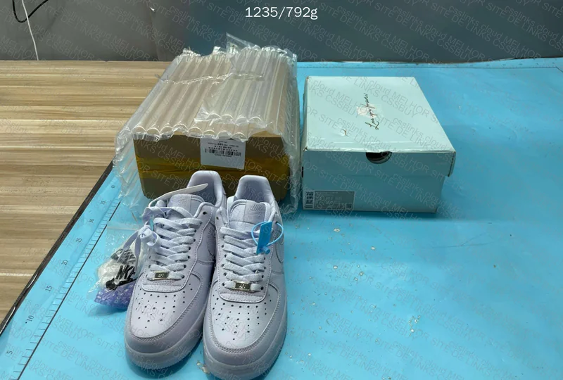 AF1 Nocta Palest Purple 10