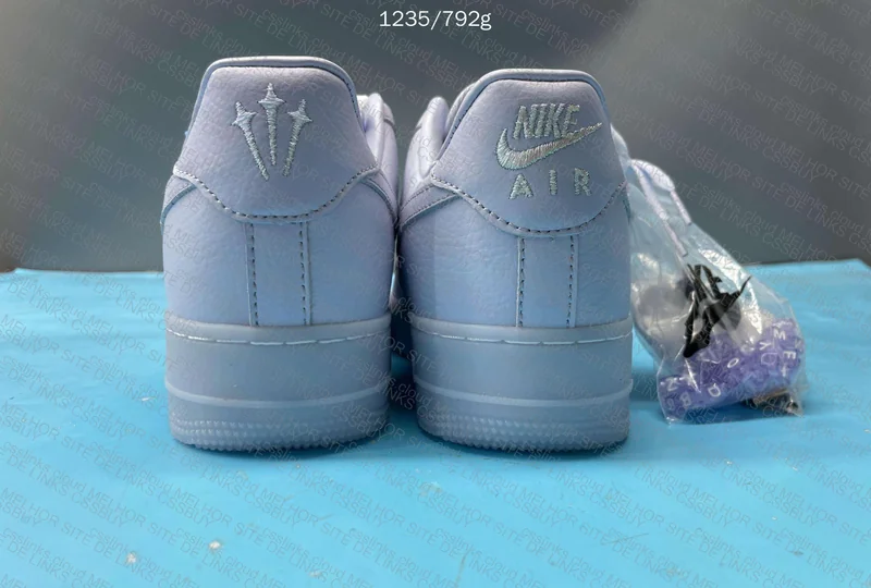 AF1 Nocta Palest Purple 3