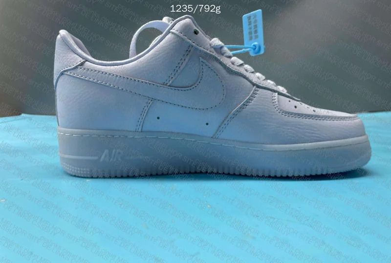 AF1 Nocta Palest Purple 6