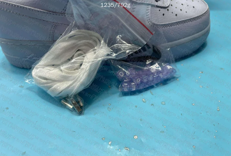 AF1 Nocta Palest Purple 8