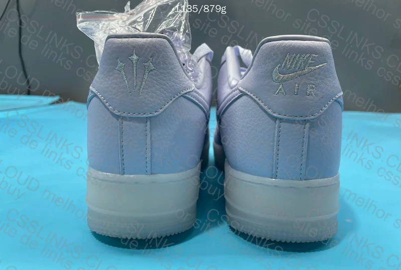 AF1 Nocta Palest Purple GL? 3