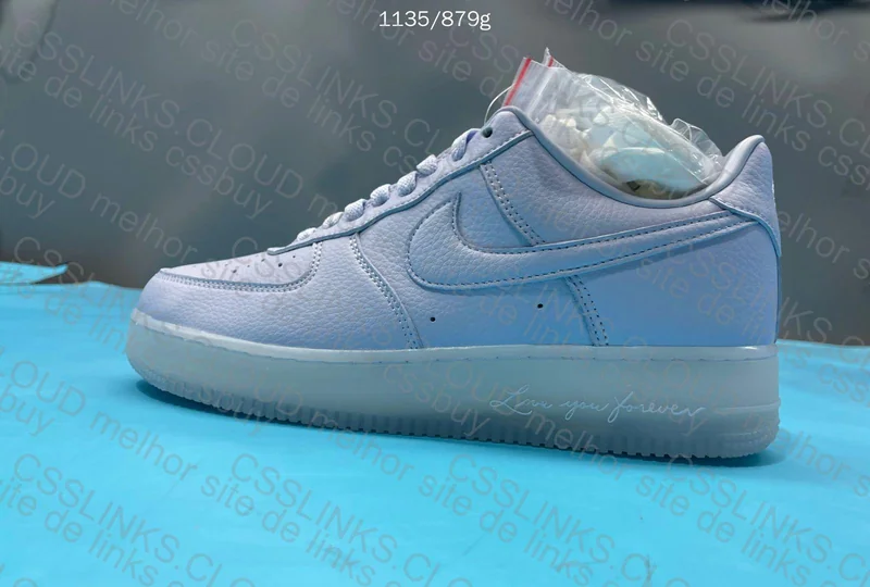 AF1 Nocta Palest Purple GL? 4