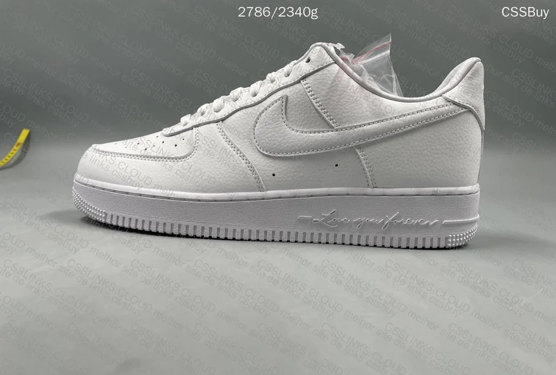 AF1 Nocta (Heavy?) - Help 4