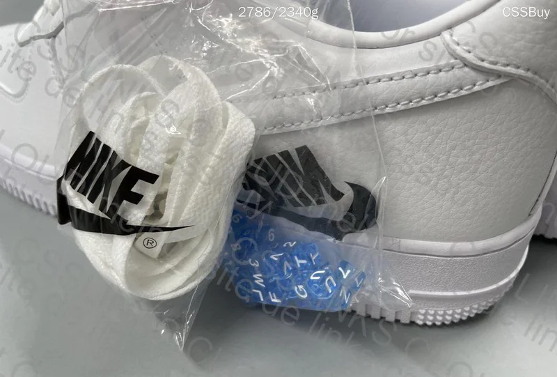 AF1 Nocta (Heavy?) - Help 5