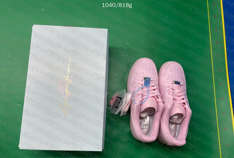 AF1 Nocta Pink (For the Girl)