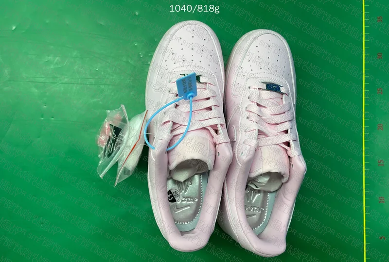 AF1 Nocta Pink (For the Girl) 2