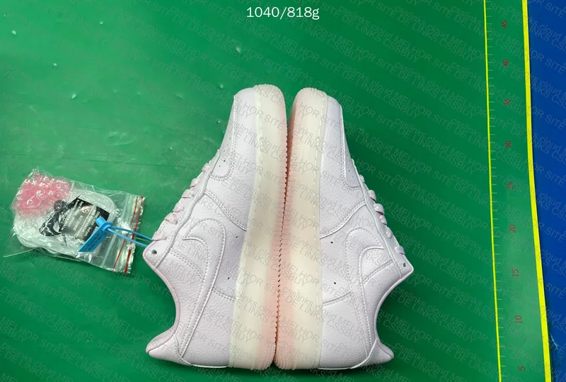 AF1 Nocta Pink (For the Girl) 3